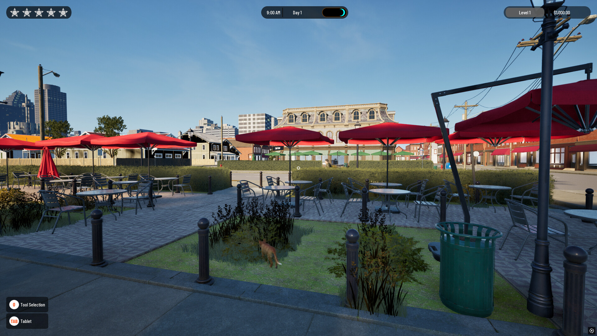 Cafe Crew Simulator screenshot #10