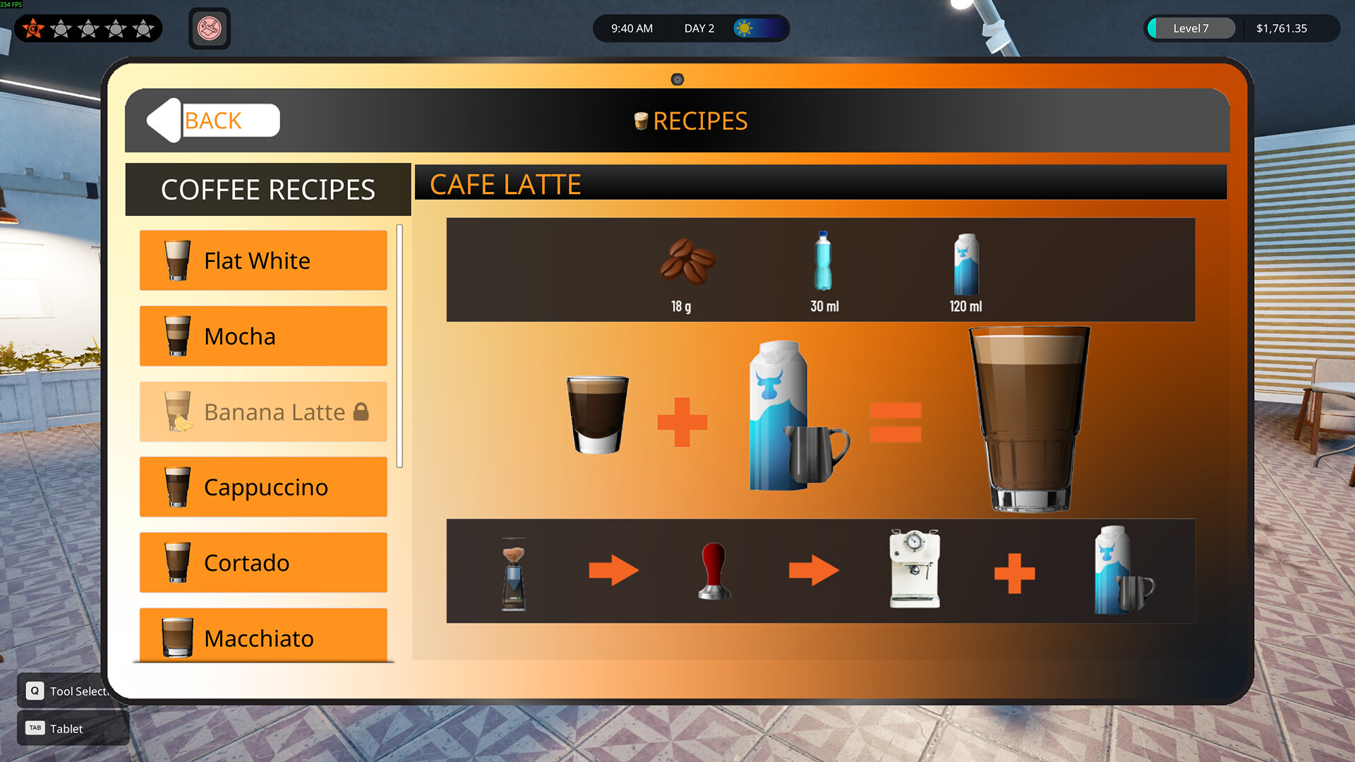 Cafe Crew Simulator screenshot #6