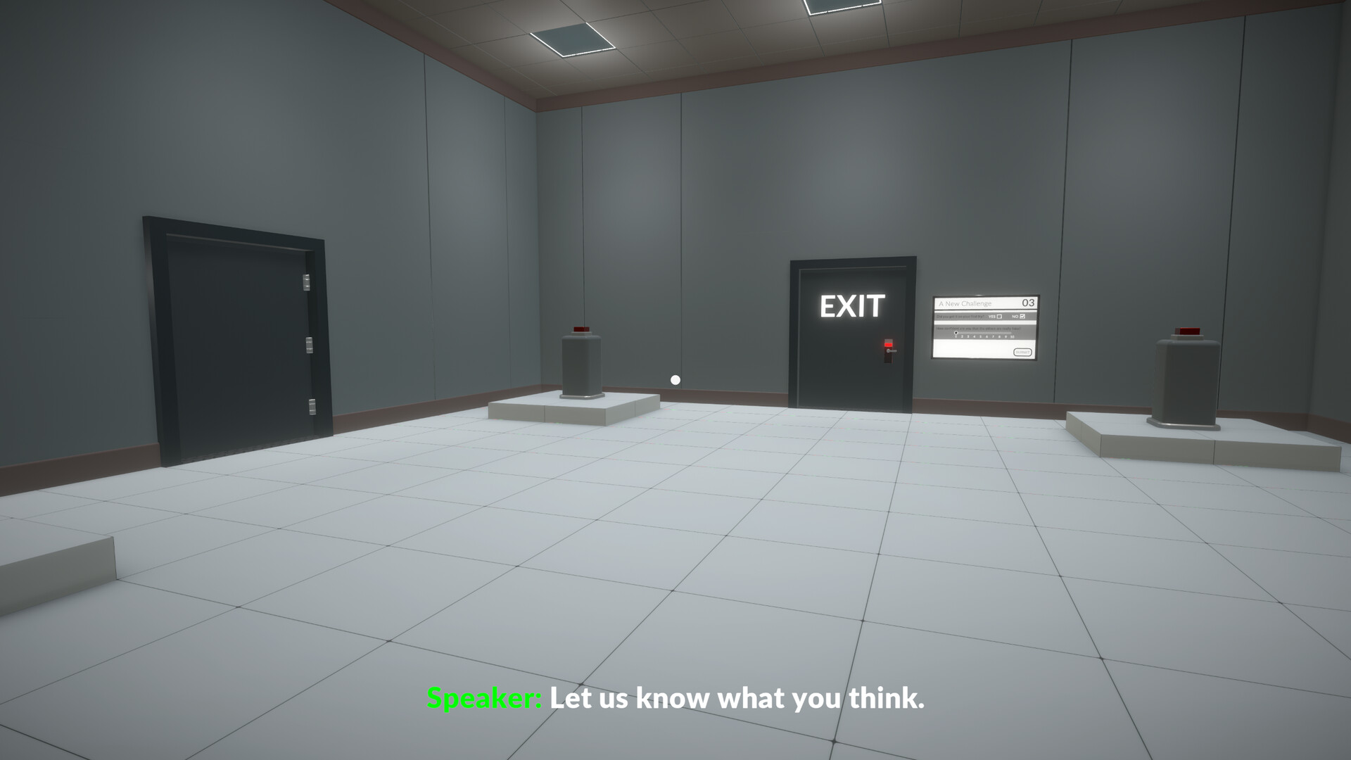 Please Push The Button screenshot #3