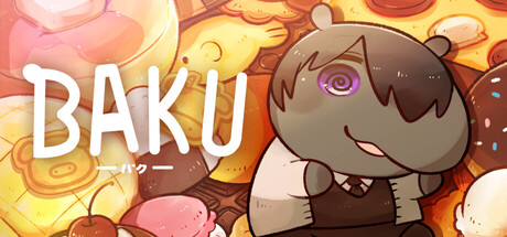 BAKU -バク- header banner
