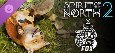 Spirit of the North 2: SaveAFox Pack cover art
