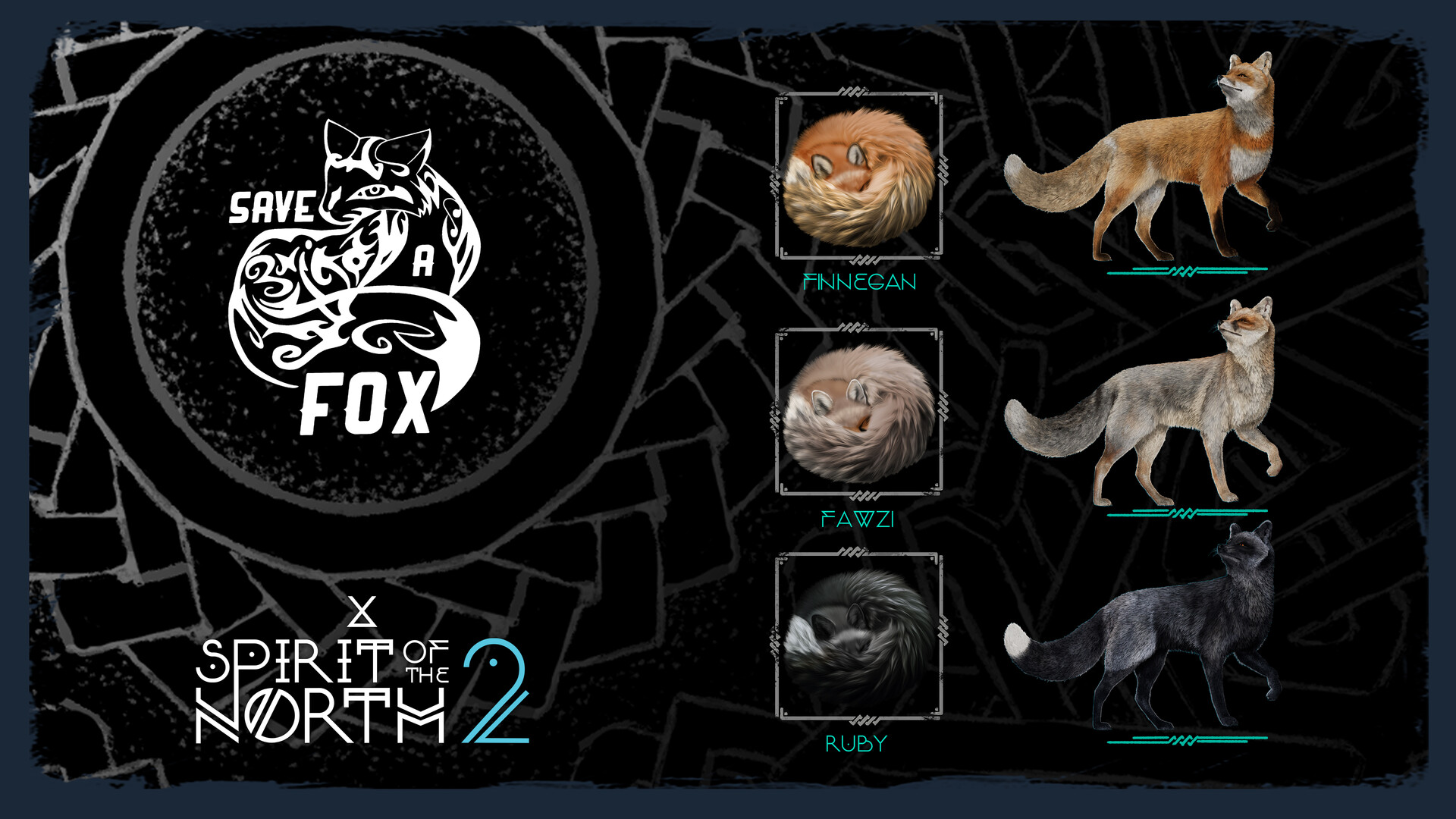 Spirit of the North 2: SaveAFox Pack Featured Screenshot #1