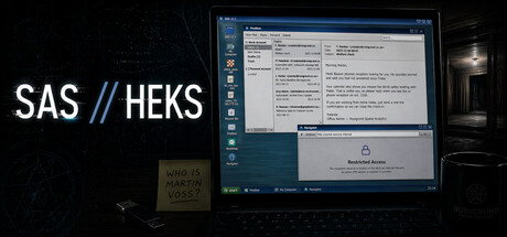 SAS: Heks