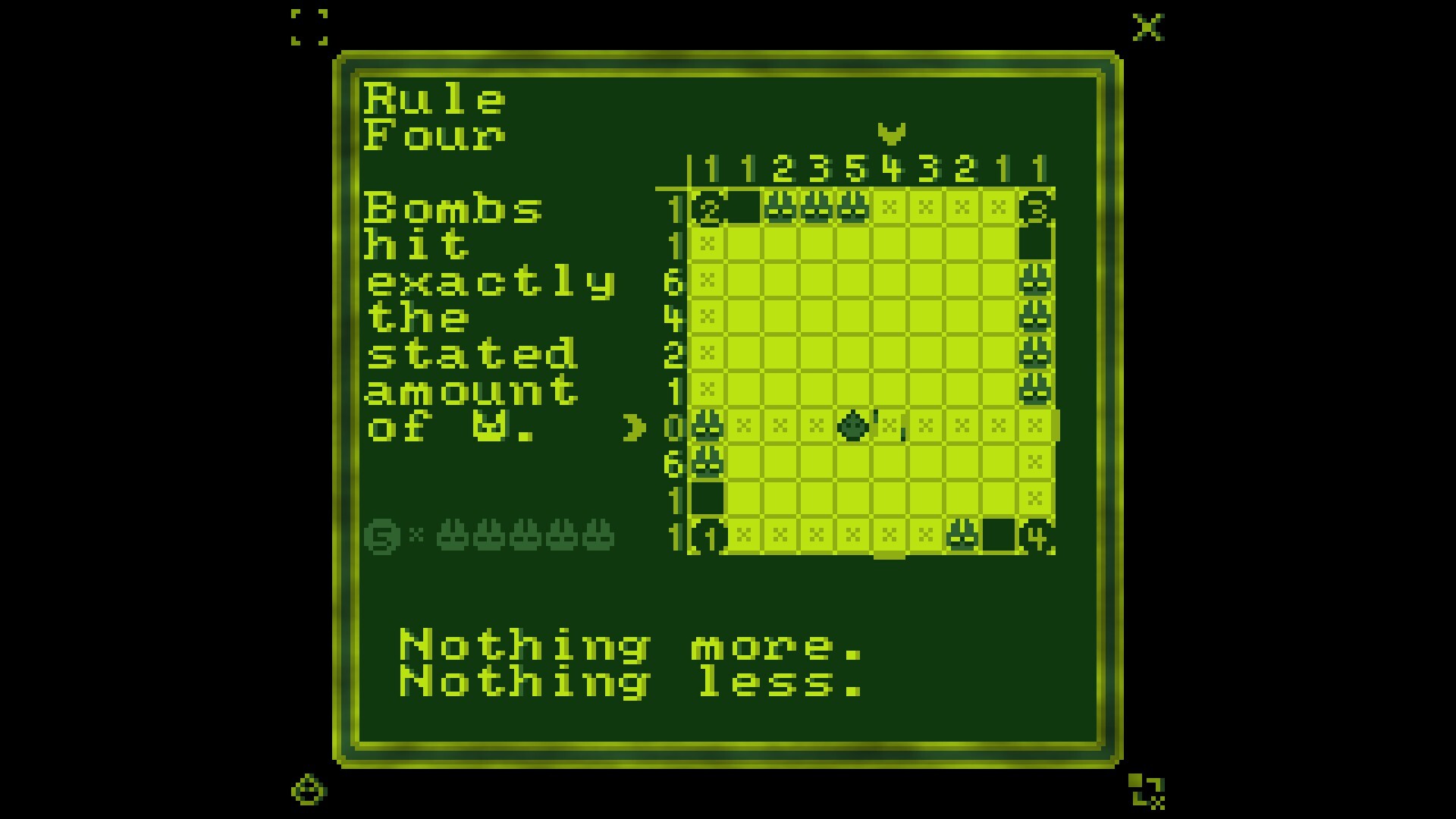 Logic Bombs Featured Screenshot #1