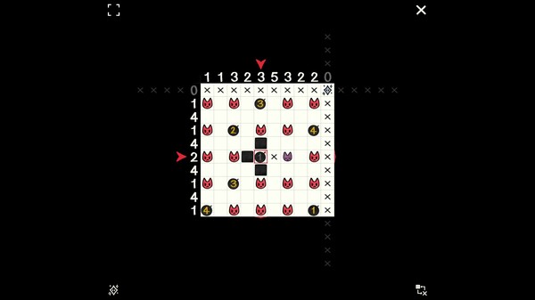 Logic Bombs game for Linux 1