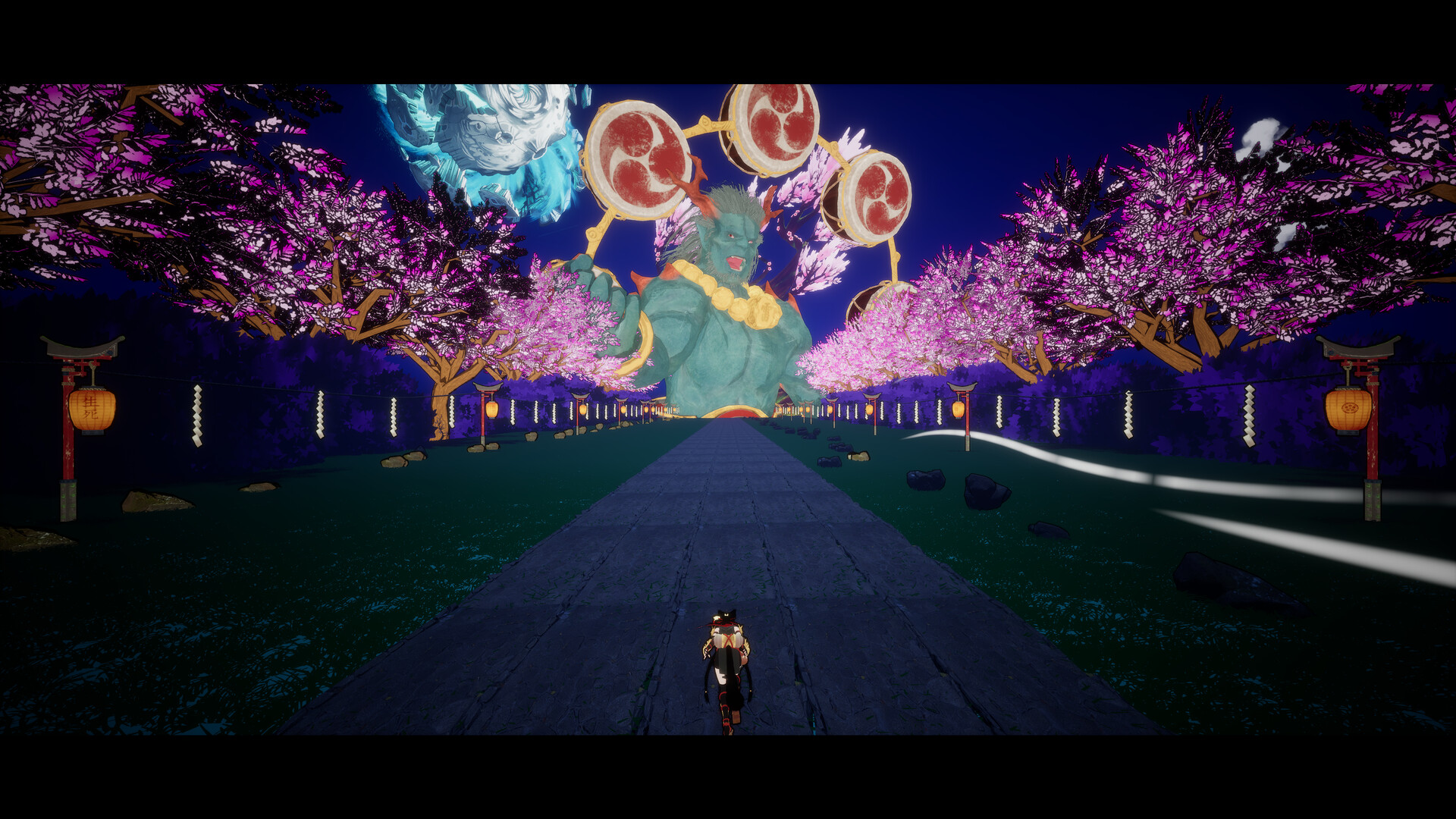 DODGE-AND-RUN! screenshot #3