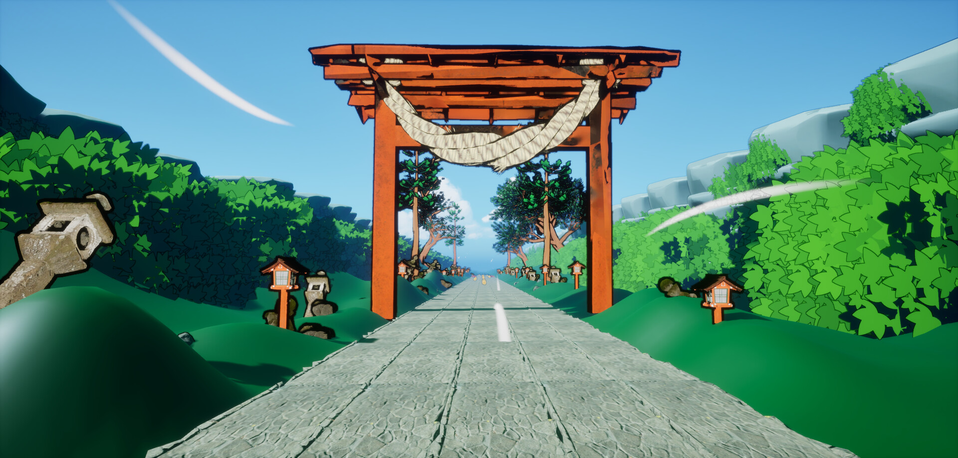 DodgeAndRun screenshot #4