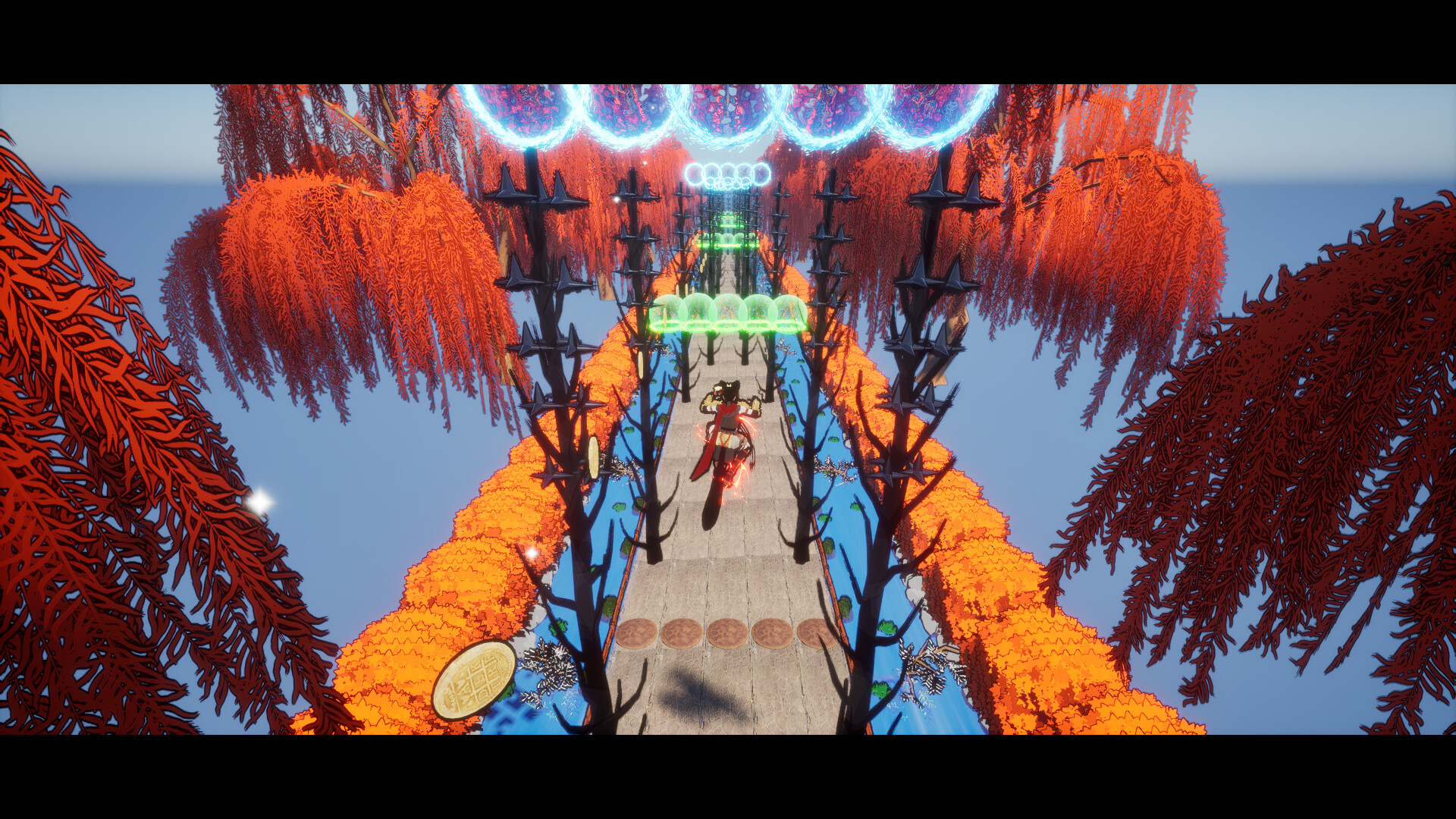 DODGE-AND-RUN! screenshot #3