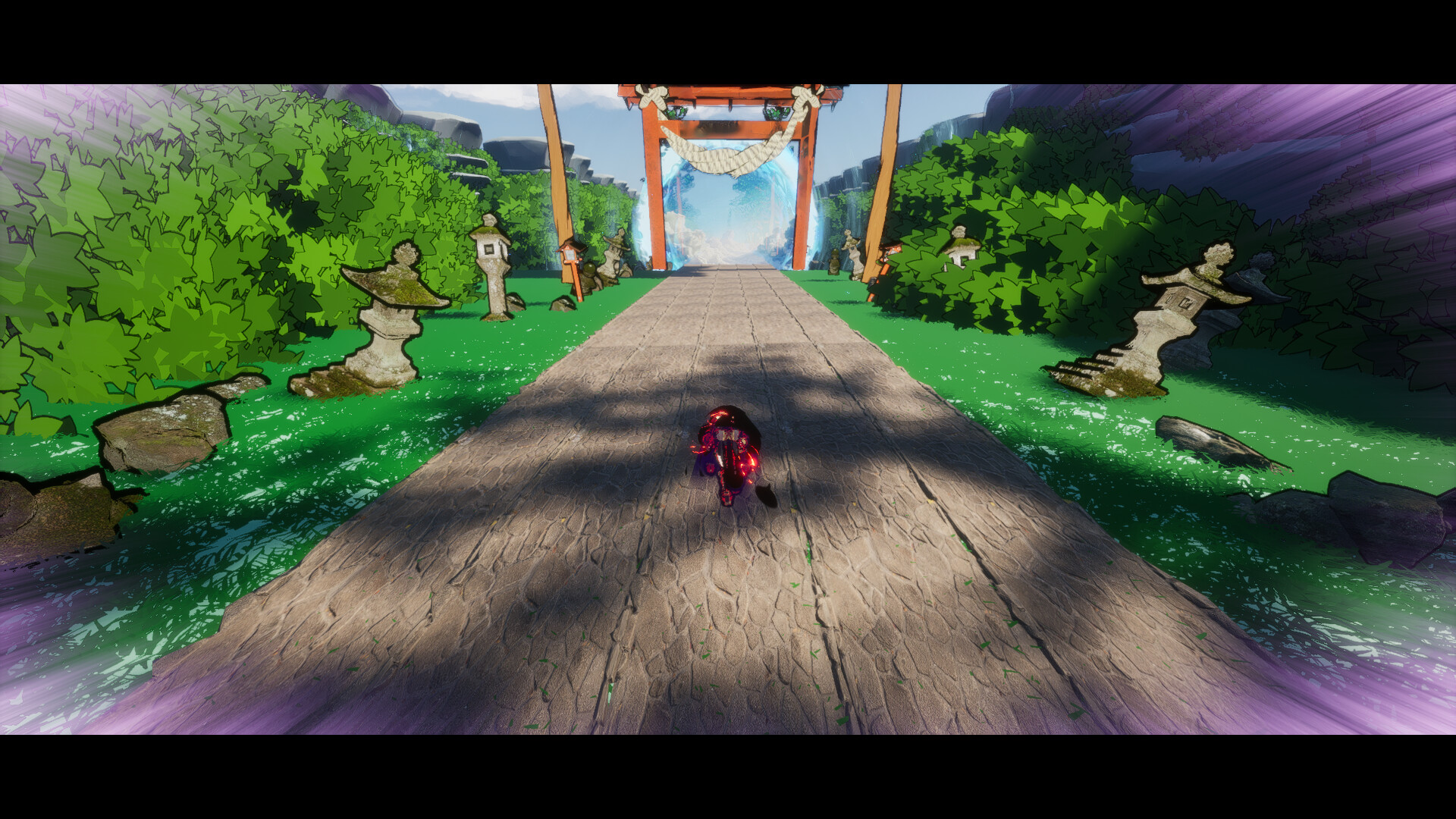 DODGE-AND-RUN! screenshot #6