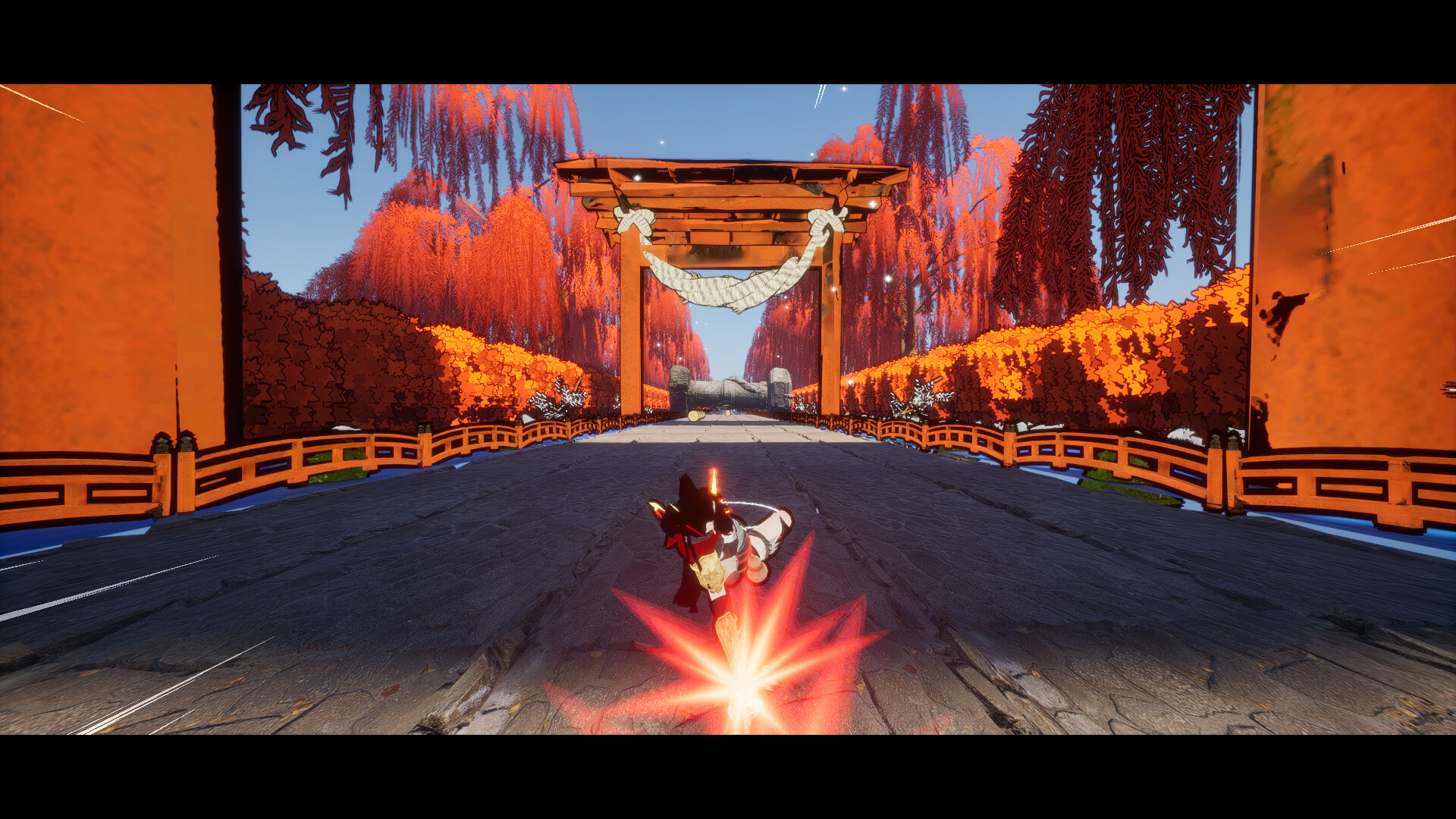 DODGE-AND-RUN! screenshot #1