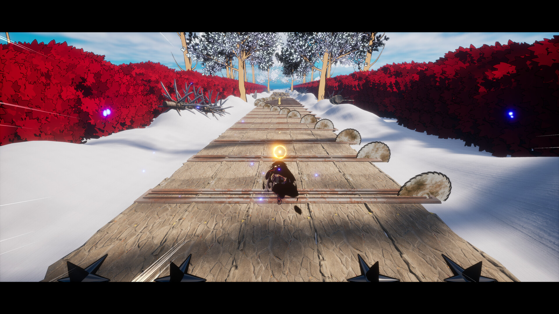 DODGE-AND-RUN! screenshot #7