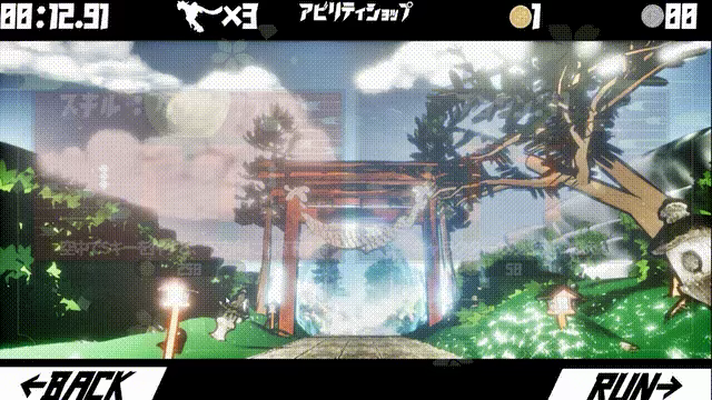 DODGE-AND-RUN! video 2