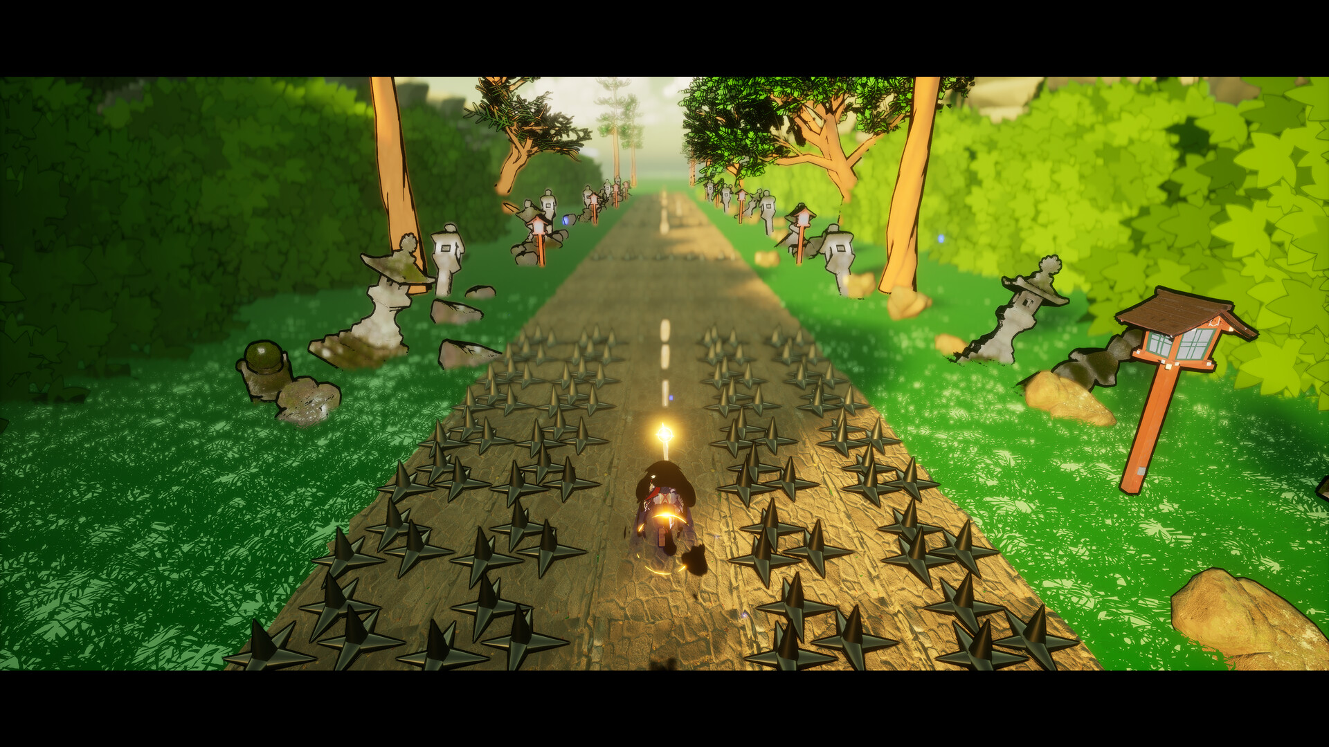 DODGE-AND-RUN! screenshot #8