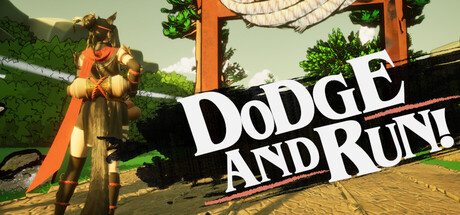 DODGE-AND-RUN! - similar game to LittleRunner by MizufeedGames
