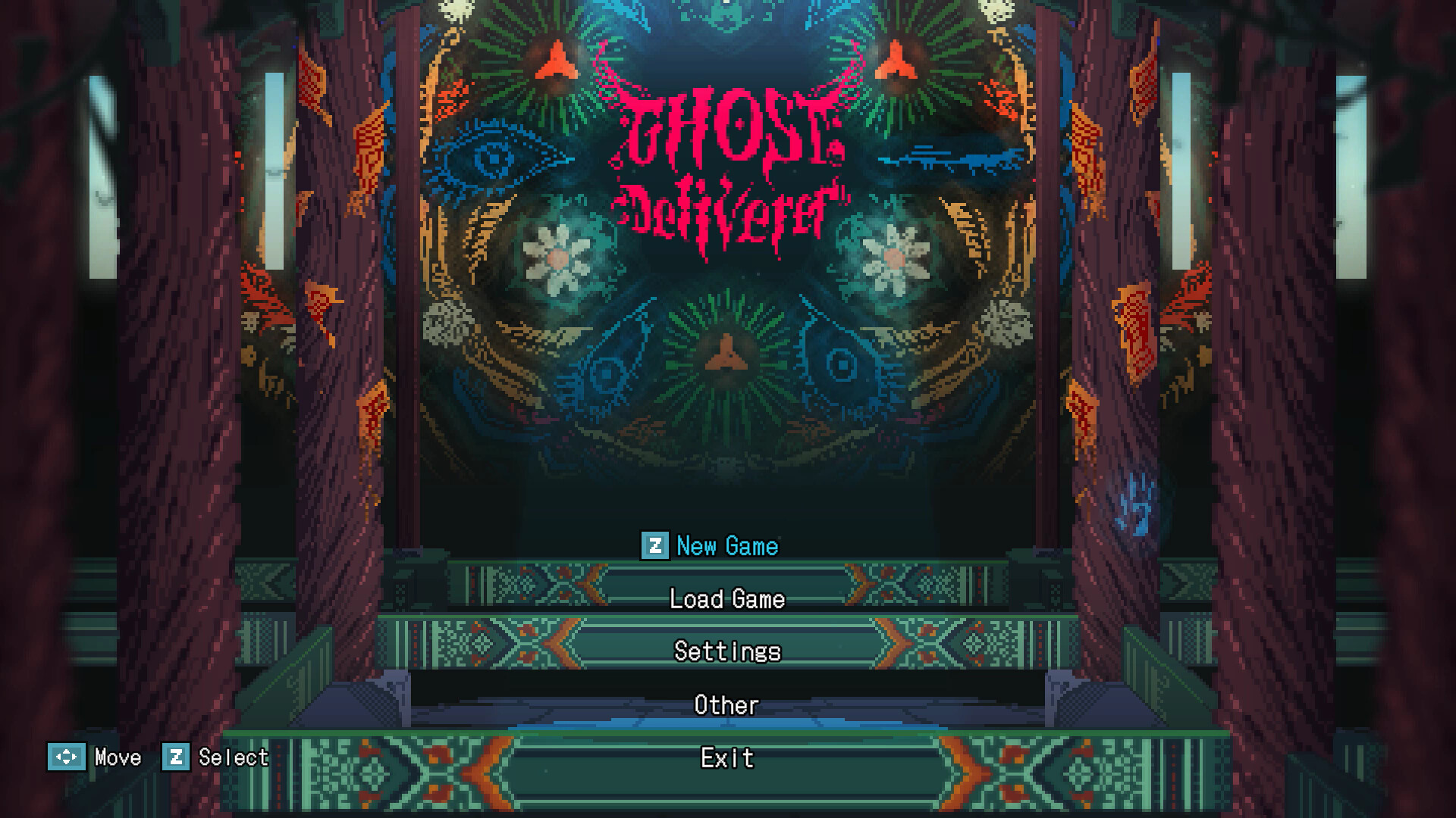 Ghost Deliverer Featured Screenshot #1