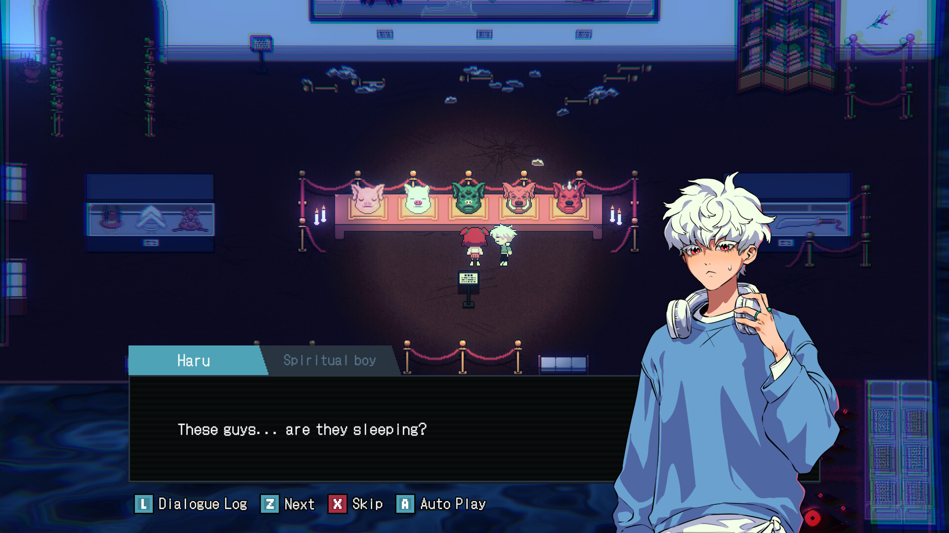 Ghost Deliverer screenshot 4