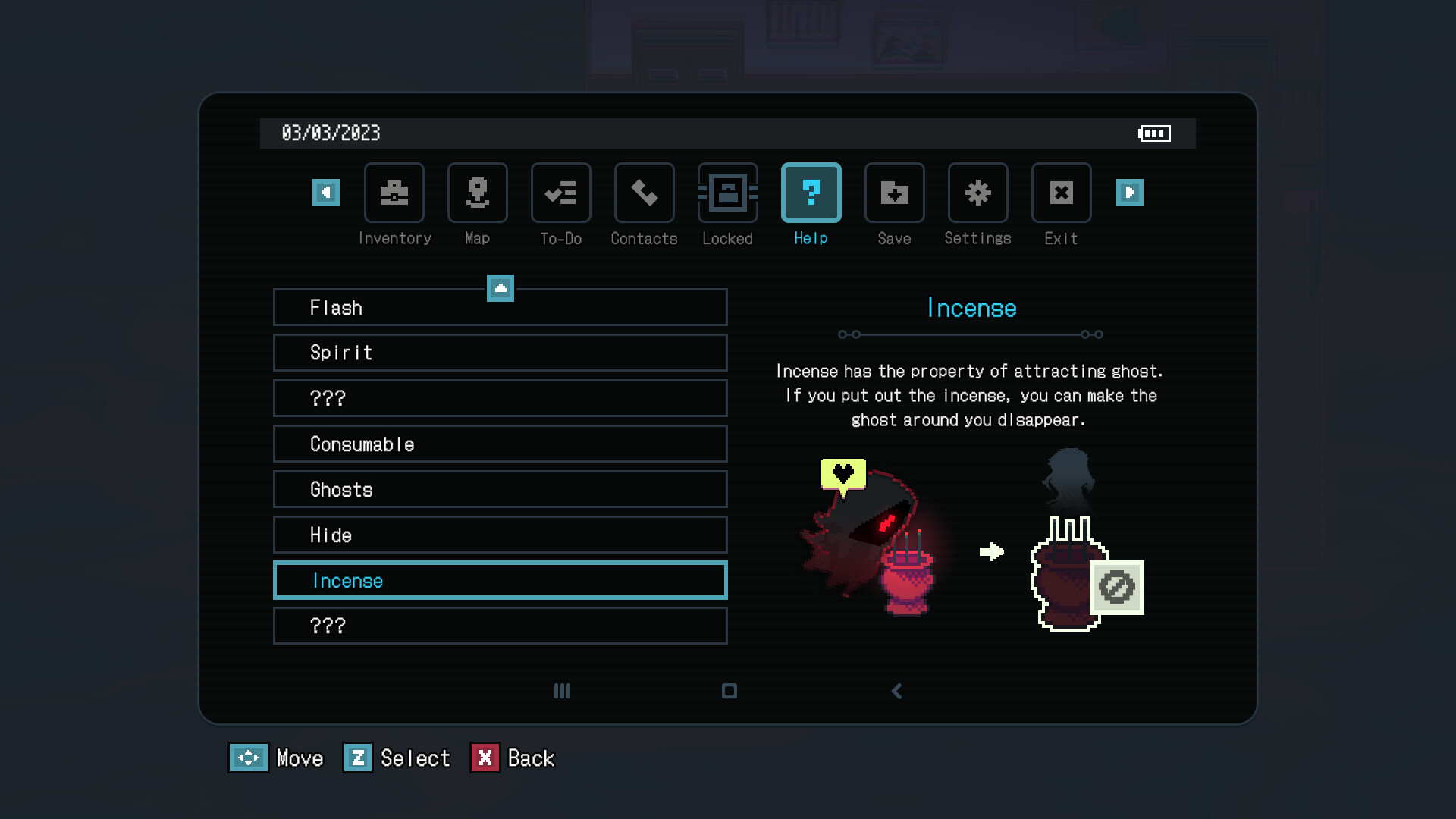 Ghost Deliverer screenshot #11