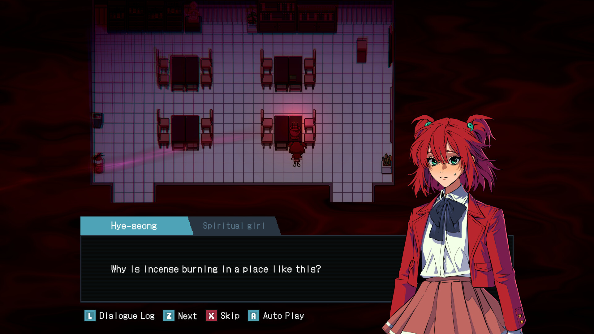 Ghost Deliverer screenshot #10