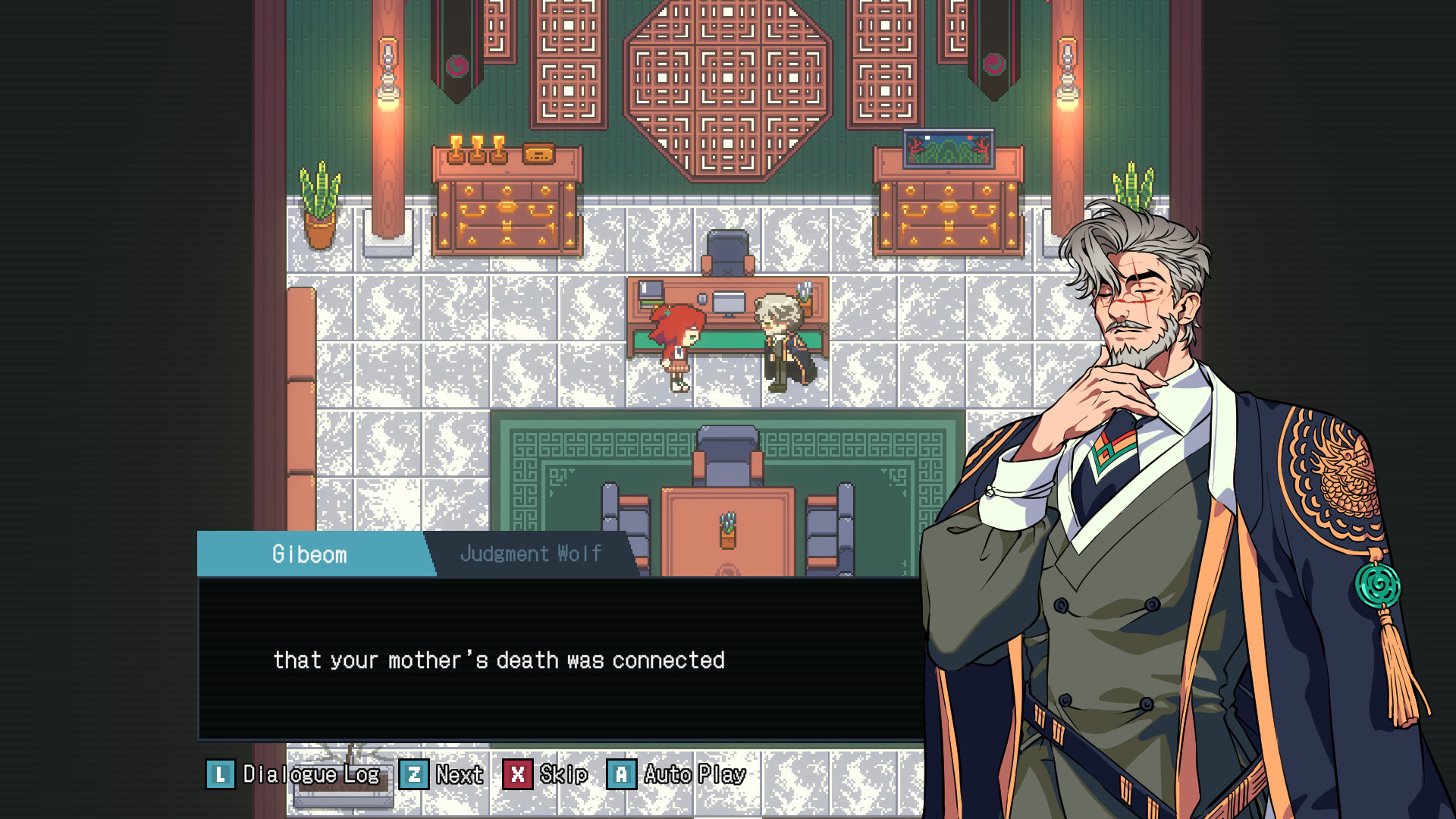 Ghost Deliverer screenshot #7