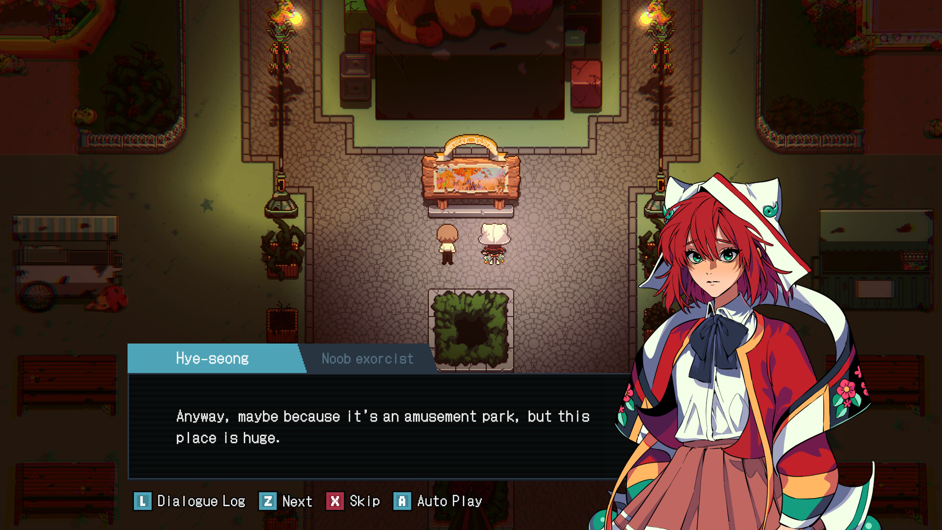 Ghost Deliverer screenshot 12
