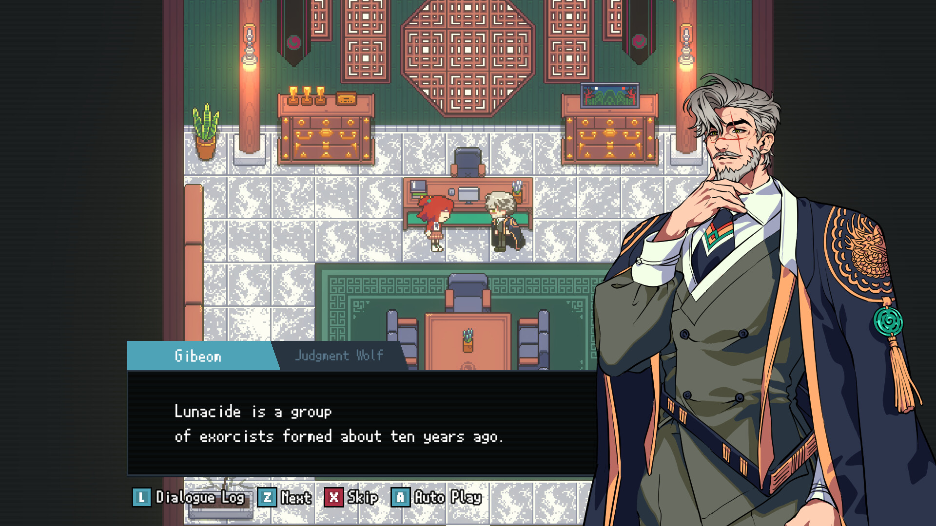 Ghost Deliverer screenshot #7