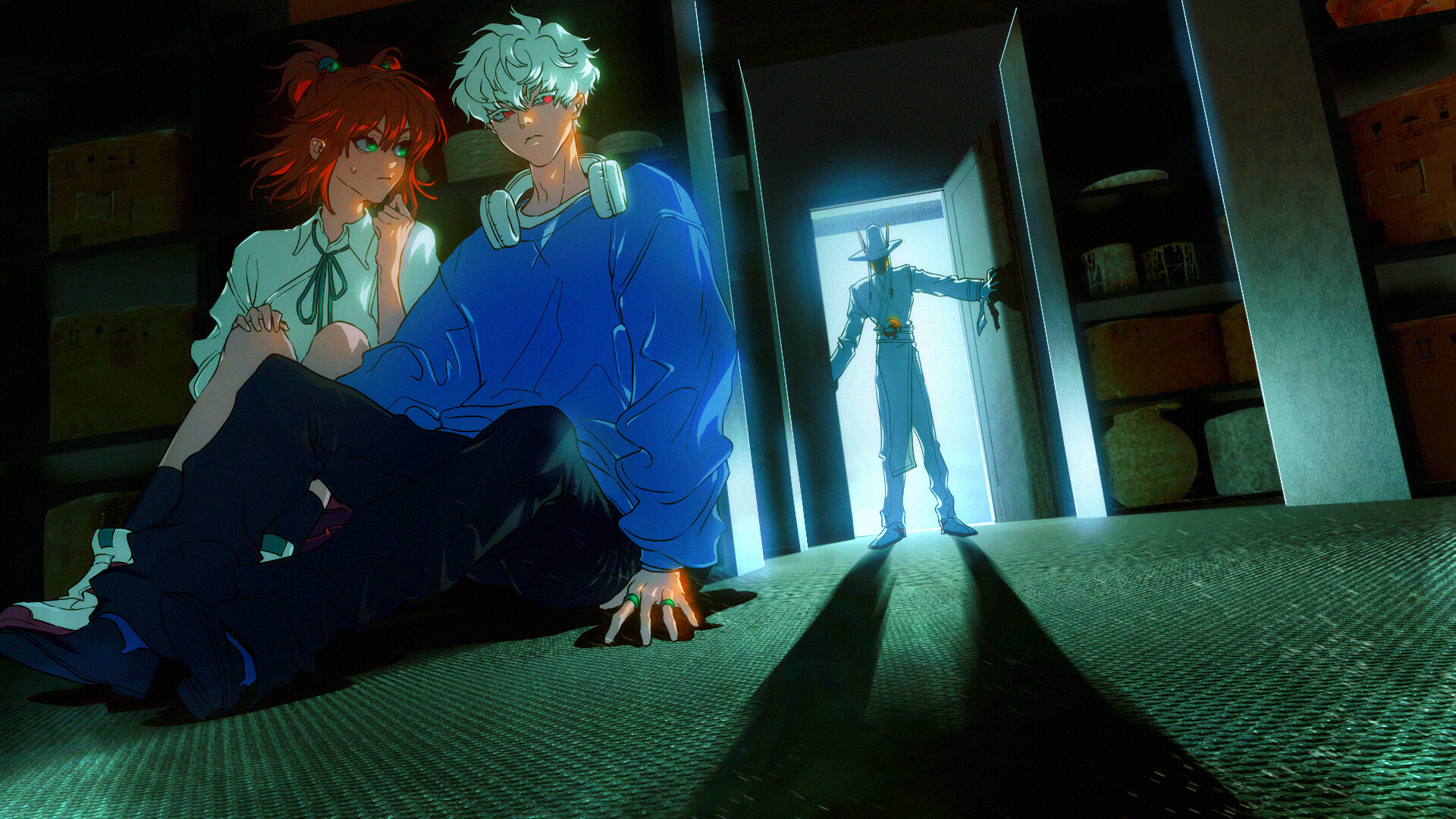 Ghost Deliverer screenshot #8