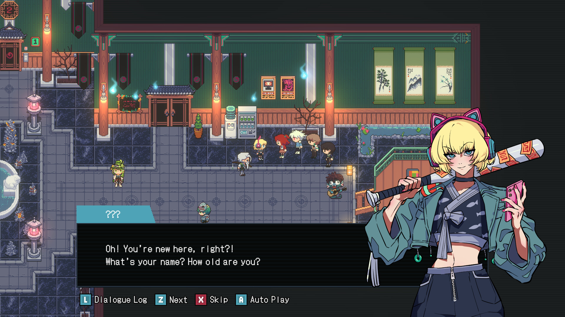 Ghost Deliverer screenshot #6