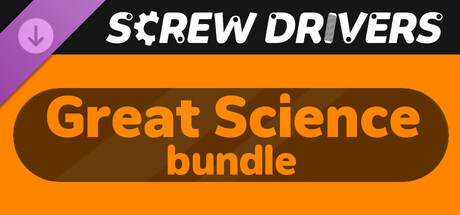 Screw Drivers - Great Science Bundle