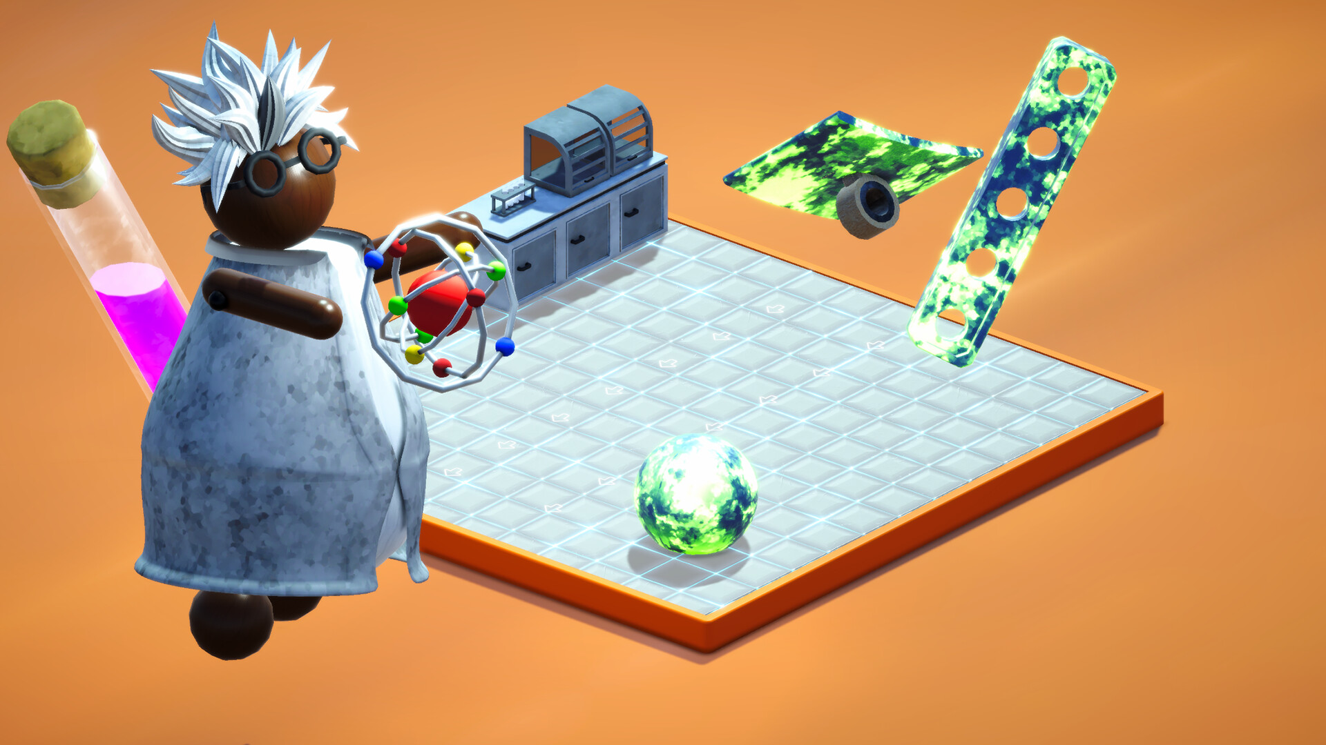 Screw Drivers - Great Science Bundle Featured Screenshot #1