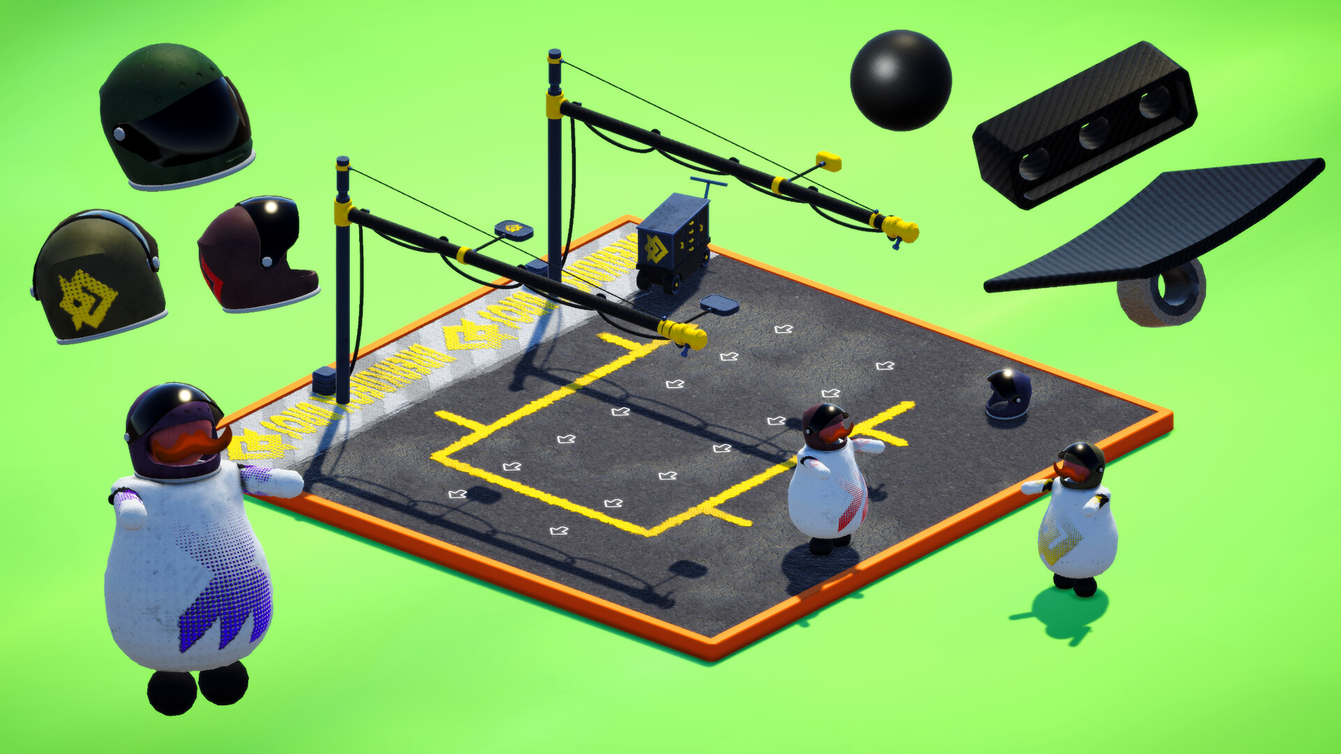 Screw Drivers - Rapid Racing Bundle Featured Screenshot #1