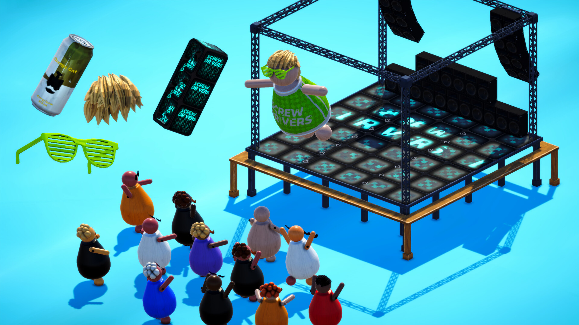 Screw Drivers - Rock ’n’ Roll Bundle Featured Screenshot #1