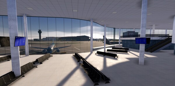 Tower! Simulator 3 - EGCC Airport