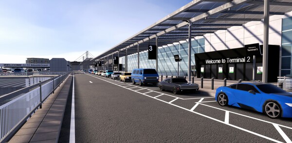 Tower! Simulator 3 - EGCC Airport