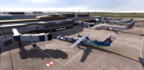 Tower! Simulator 3 - EGCC Airport