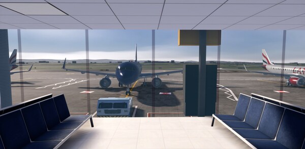 Tower! Simulator 3 - EGCC Airport