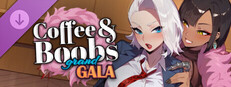 Coffee&Boobs: Grand Gala Banner