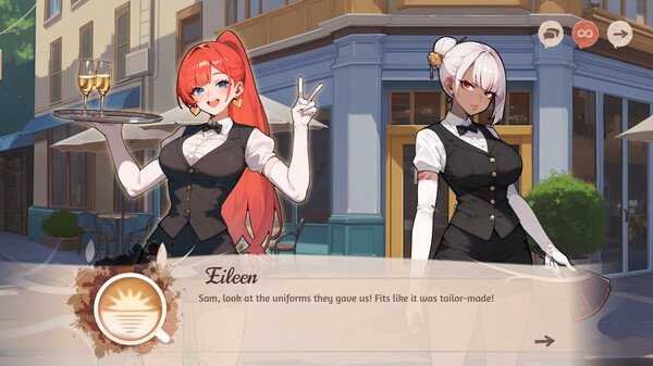 Coffee & Boobs: Grand Gala