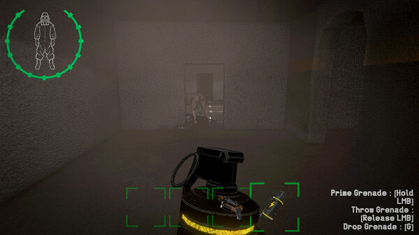 Backrooms Union screenshot 6