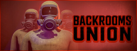 Backrooms Union cover art