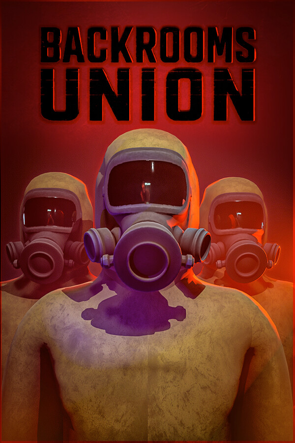 Backrooms Union — обложка