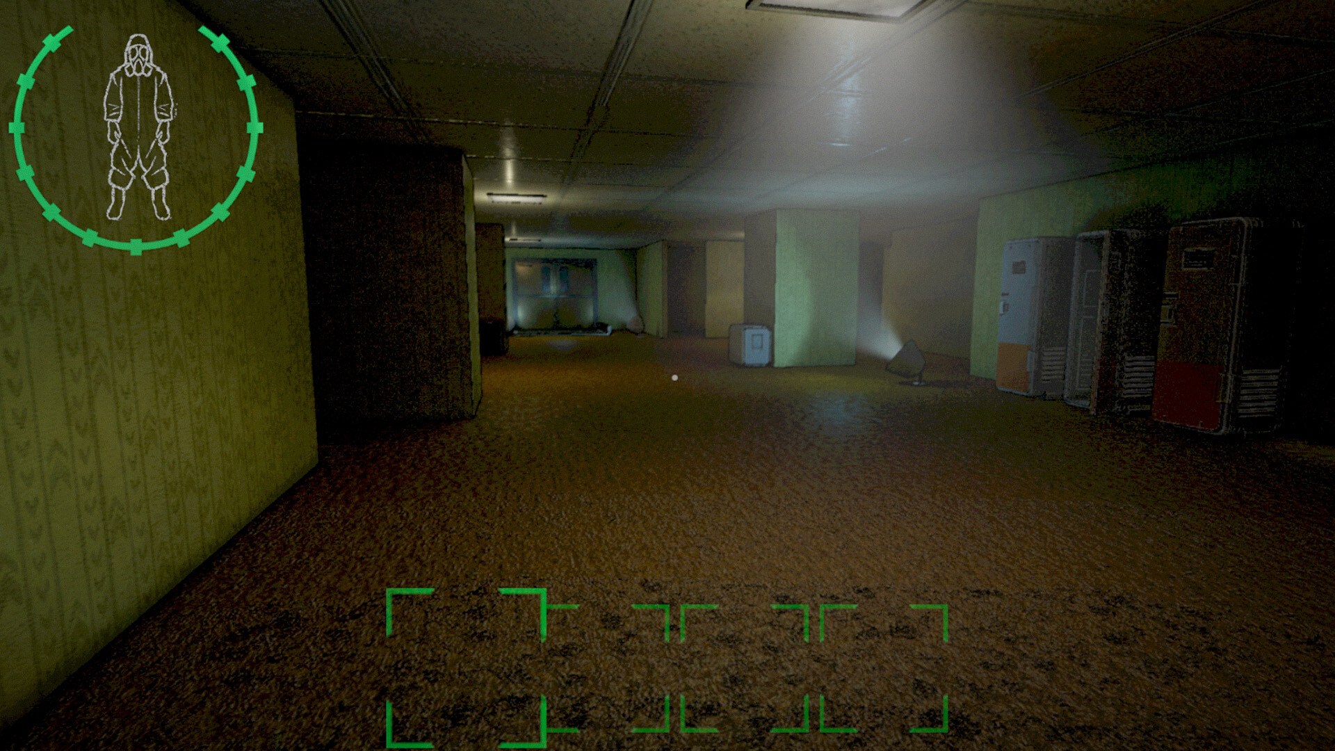 Backrooms Union Featured Screenshot #1