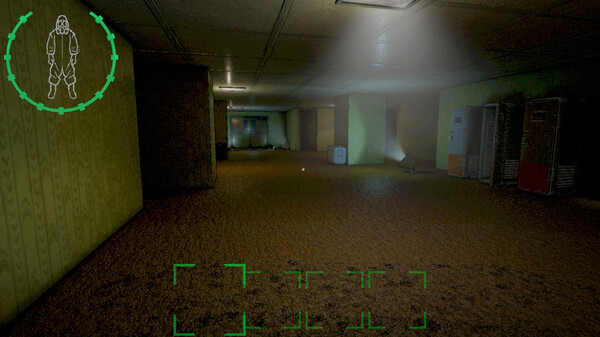 Backrooms Union screenshot 1