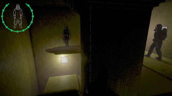 Backrooms Union screenshot 5