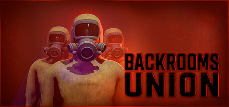 Backrooms Union cover art
