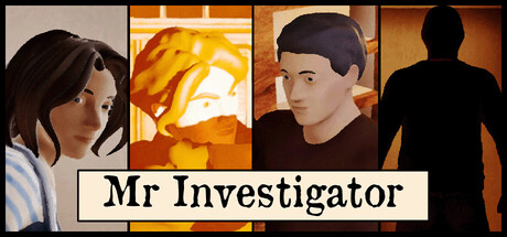 Mr Investigator game thumbnail