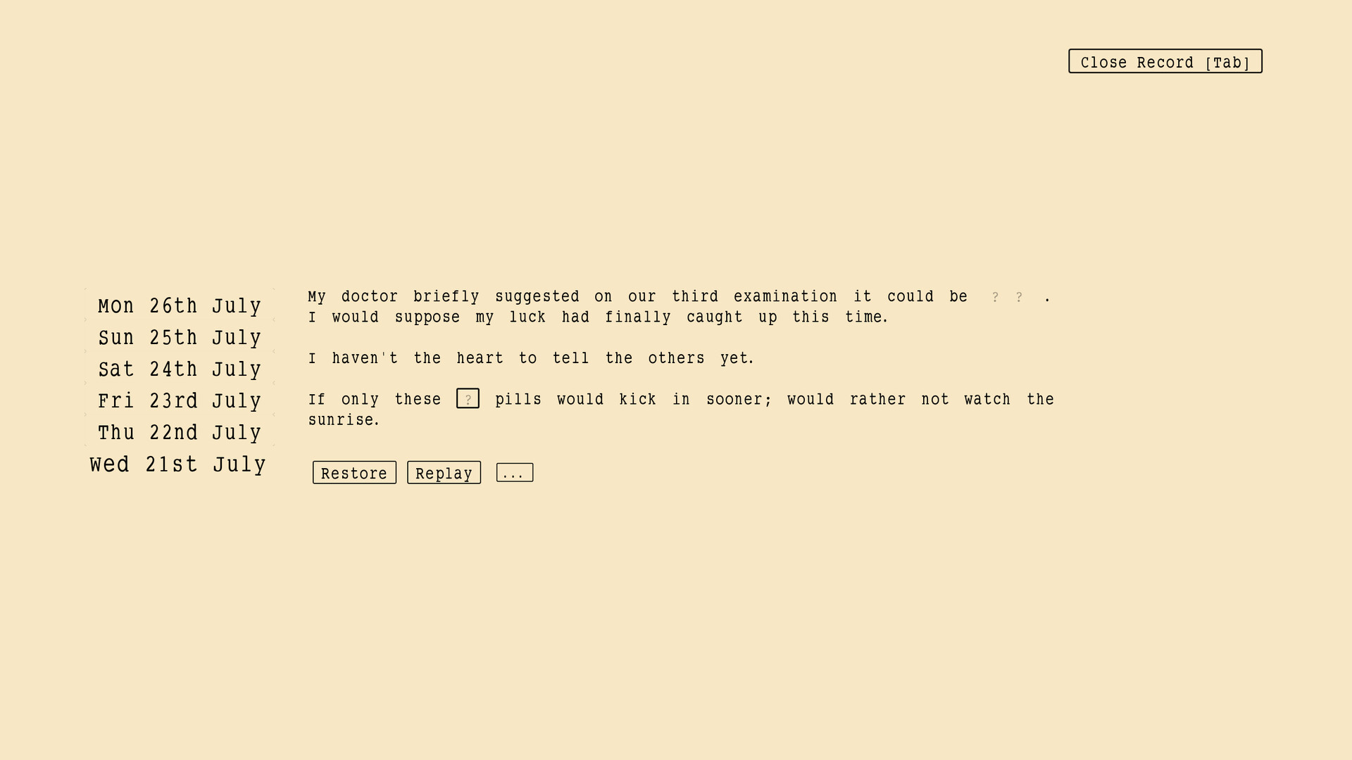 Mr Investigator screenshot 6