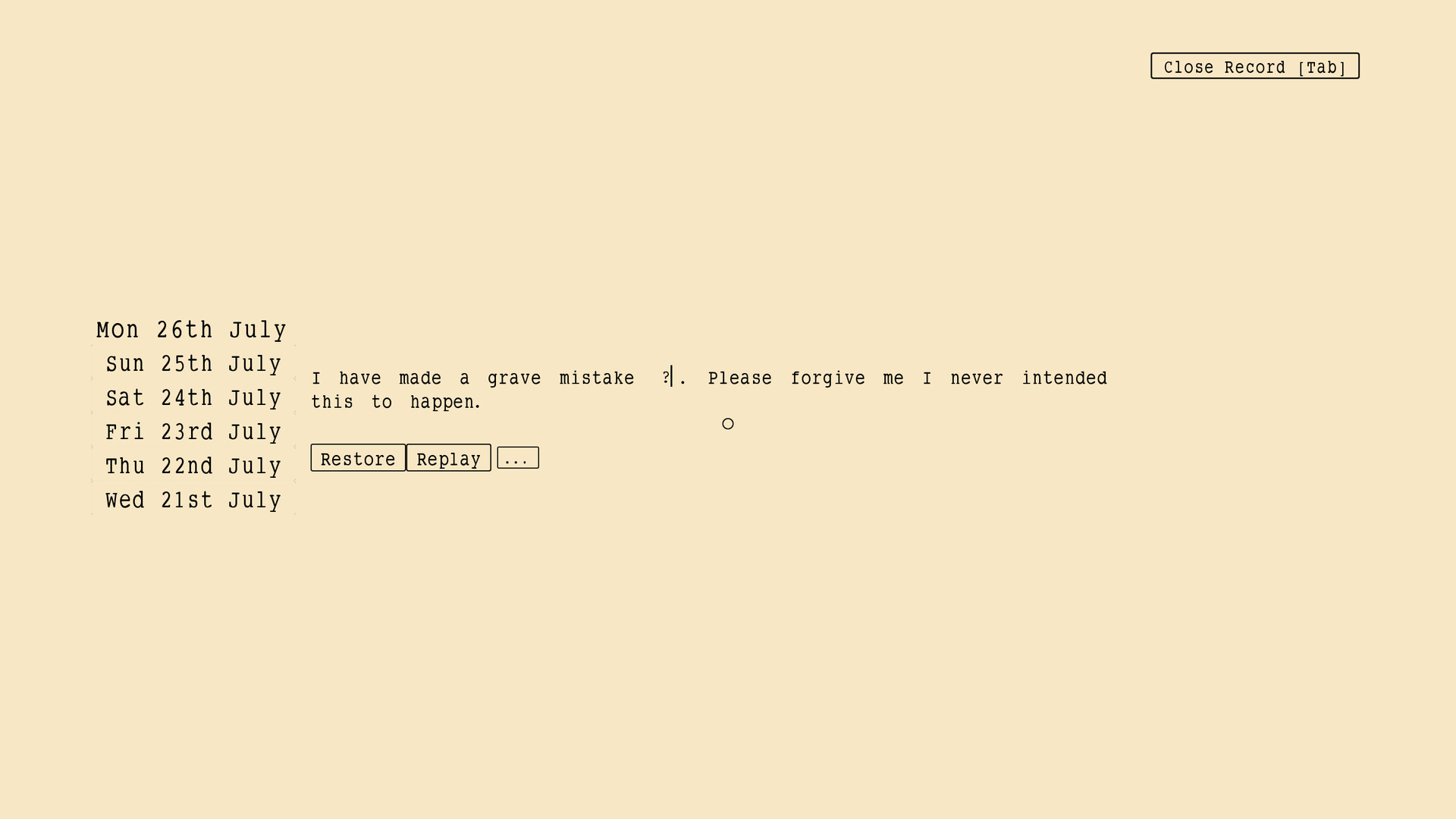 Mr Investigator Featured Screenshot #1