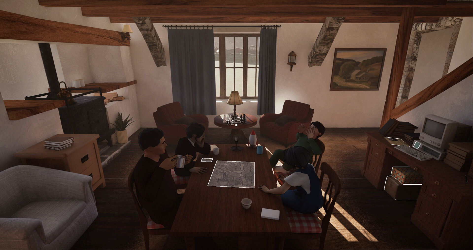 Mr Investigator screenshot #2