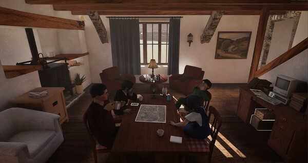 Mr Investigator game for Linux 1