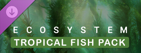 Ecosystem - Tropical Fish Pack cover art